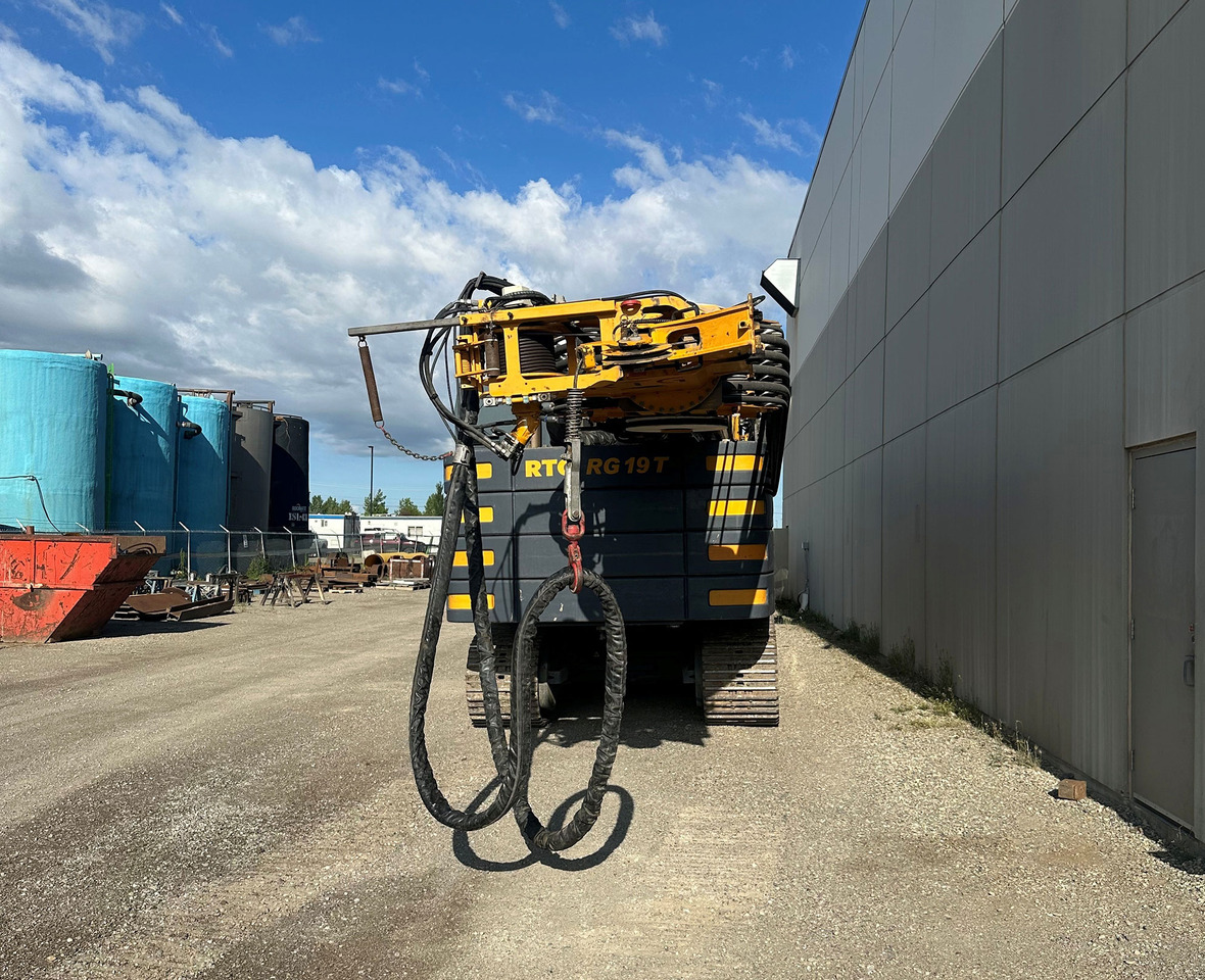 RTG RG19T - נהג קורה: תמונה 5 RTG RG19T - נהג קורה: תמונה 5