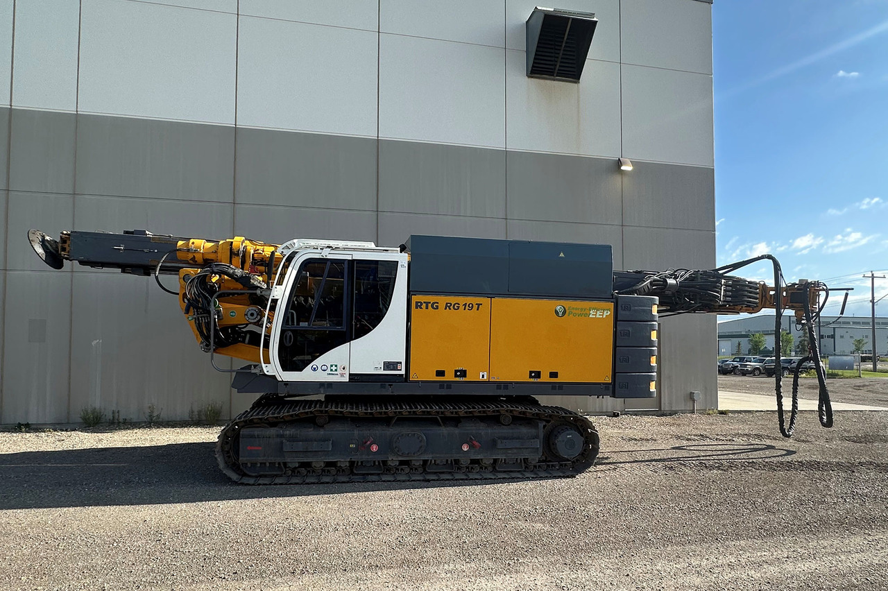 RTG RG19T - נהג קורה: תמונה 2 RTG RG19T - נהג קורה: תמונה 2