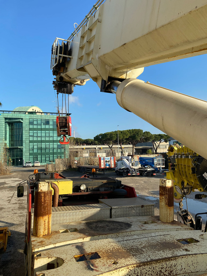 Rigo RTT1200 - עגורן נייד: תמונה 5 Rigo RTT1200 - עגורן נייד: תמונה 5