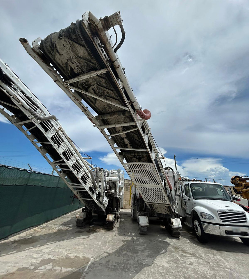 Roadtec RX-700e - מקצועה חשמלית קרה: תמונה 4 Roadtec RX-700e - מקצועה חשמלית קרה: תמונה 4