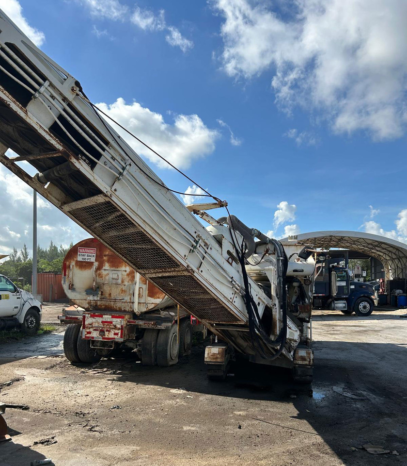 מקצועה חשמלית קרה Roadtec RX500: תמונה 6