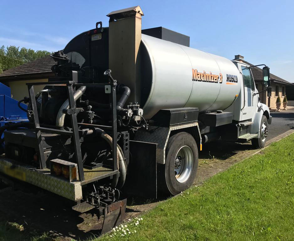 Rosco Maximizer 3 - משאית מכל: תמונה 4 Rosco Maximizer 3 - משאית מכל: תמונה 4