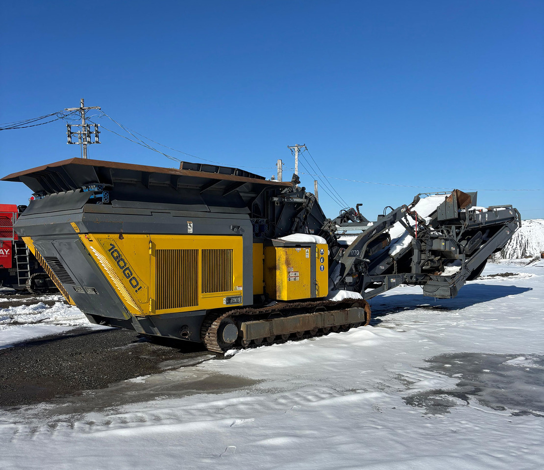 Rubblemaster RM 100 GO! - מגרסת התנגשות: תמונה 2 Rubblemaster RM 100 GO! - מגרסת התנגשות: תמונה 2