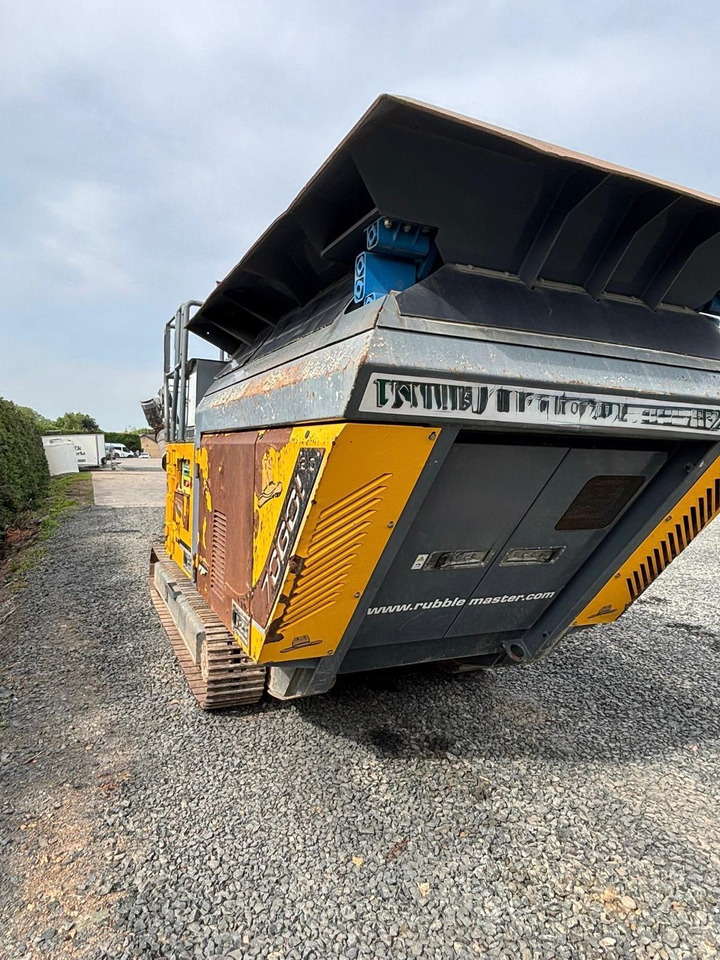 Rubblemaster RM 70 GO! 2.0 - מגרסת התנגשות: תמונה 4 Rubblemaster RM 70 GO! 2.0 - מגרסת התנגשות: תמונה 4