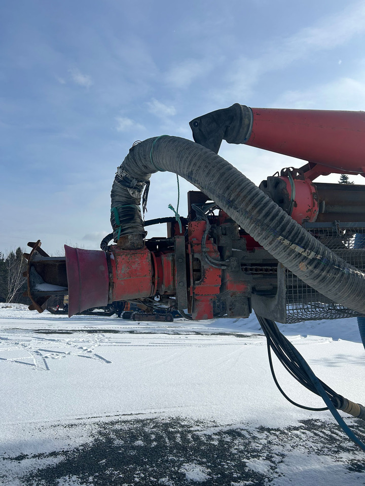 Sandvik DI550 - אסדת קידוח: תמונה 5 Sandvik DI550 - אסדת קידוח: תמונה 5