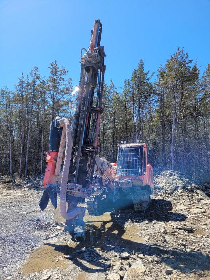 Sandvik DP1500 - אסדת קידוח: תמונה 3 Sandvik DP1500 - אסדת קידוח: תמונה 3
