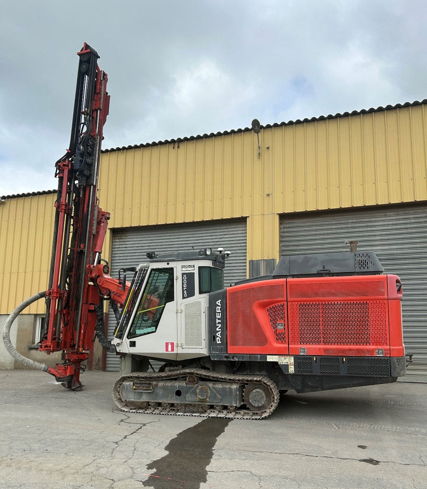 Sandvik DP1500i - אסדת קידוח: תמונה 2 Sandvik DP1500i - אסדת קידוח: תמונה 2