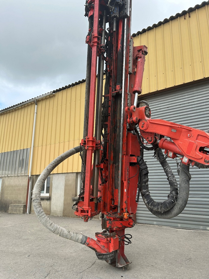 Sandvik DP1500i - אסדת קידוח: תמונה 5 Sandvik DP1500i - אסדת קידוח: תמונה 5