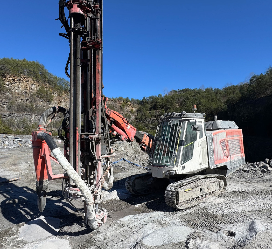 Sandvik DP1500i - אסדת קידוח: תמונה 2 Sandvik DP1500i - אסדת קידוח: תמונה 2