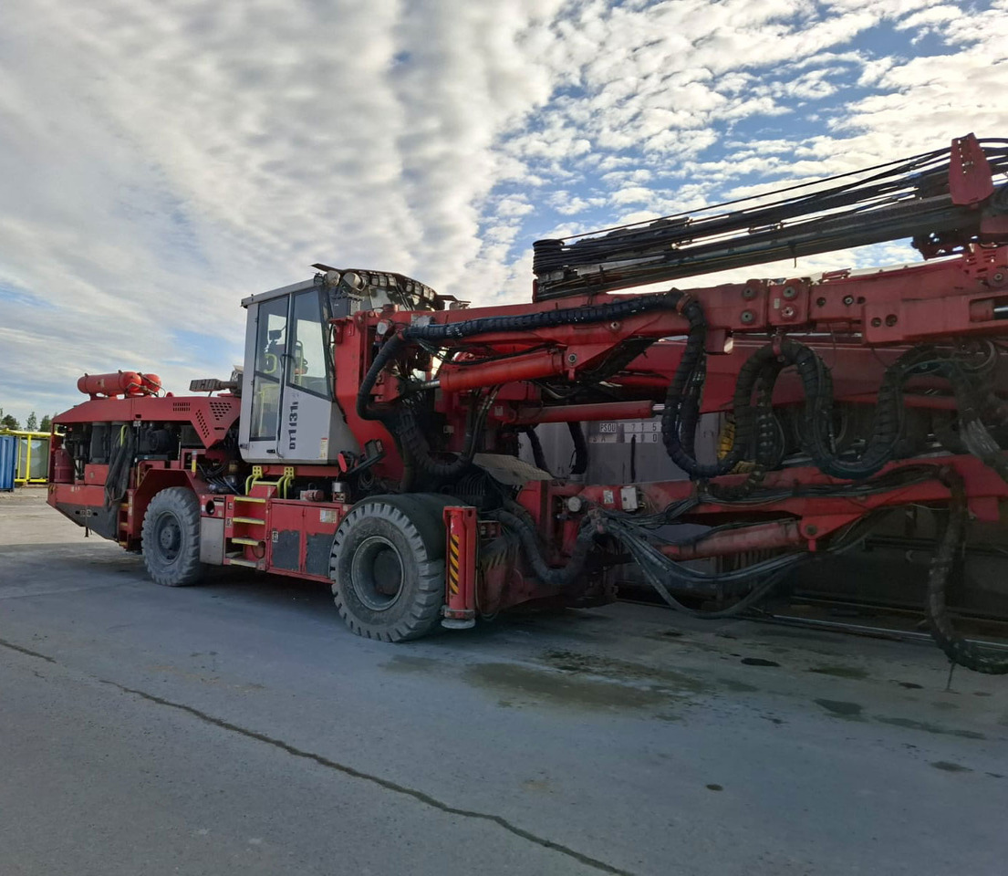 Sandvik DT1131I - מכונת כיוון: תמונה 4 Sandvik DT1131I - מכונת כיוון: תמונה 4
