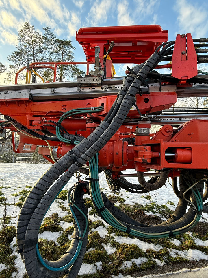 אסדת קידוח Sandvik DT922I: תמונה 7
