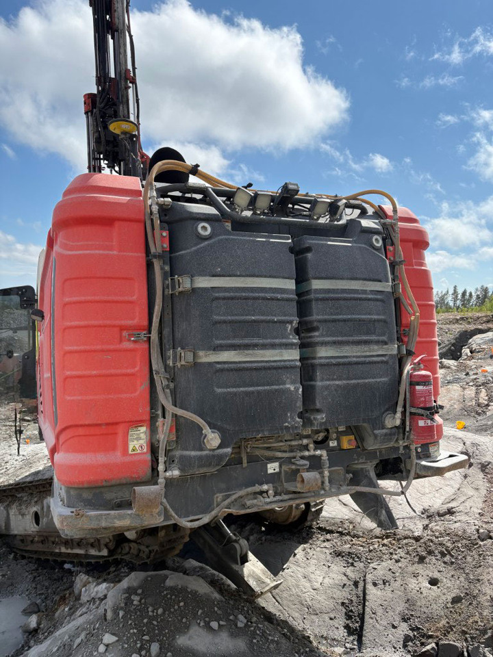 Sandvik DX800i - אסדת קידוח: תמונה 5 Sandvik DX800i - אסדת קידוח: תמונה 5