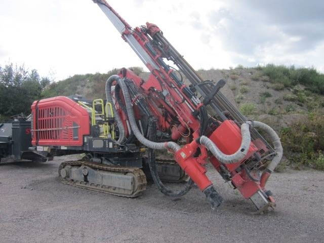 Sandvik DX800i - אסדת קידוח: תמונה 3 Sandvik DX800i - אסדת קידוח: תמונה 3