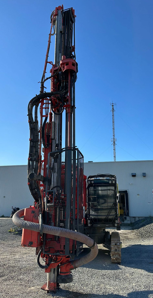Sandvik DX900i - אסדת קידוח: תמונה 4 Sandvik DX900i - אסדת קידוח: תמונה 4