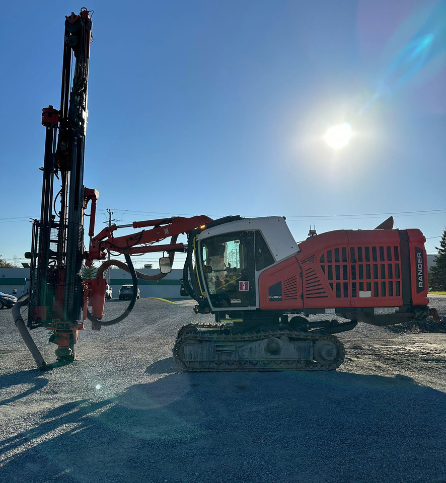 Sandvik DX900i - אסדת קידוח: תמונה 3 Sandvik DX900i - אסדת קידוח: תמונה 3