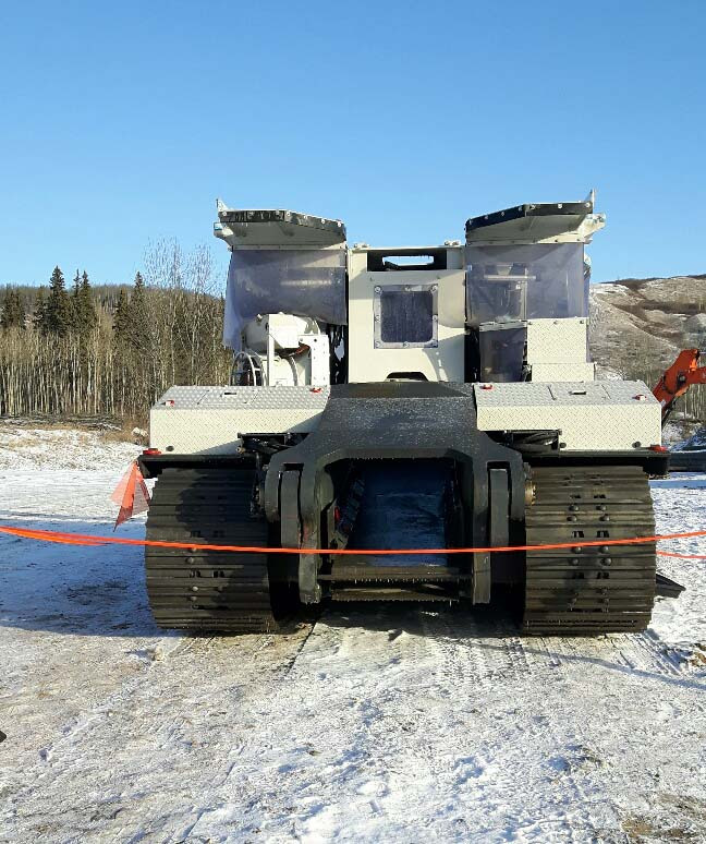 Sandvik MT520 - מכונת כרייה: תמונה 4 Sandvik MT520 - מכונת כרייה: תמונה 4