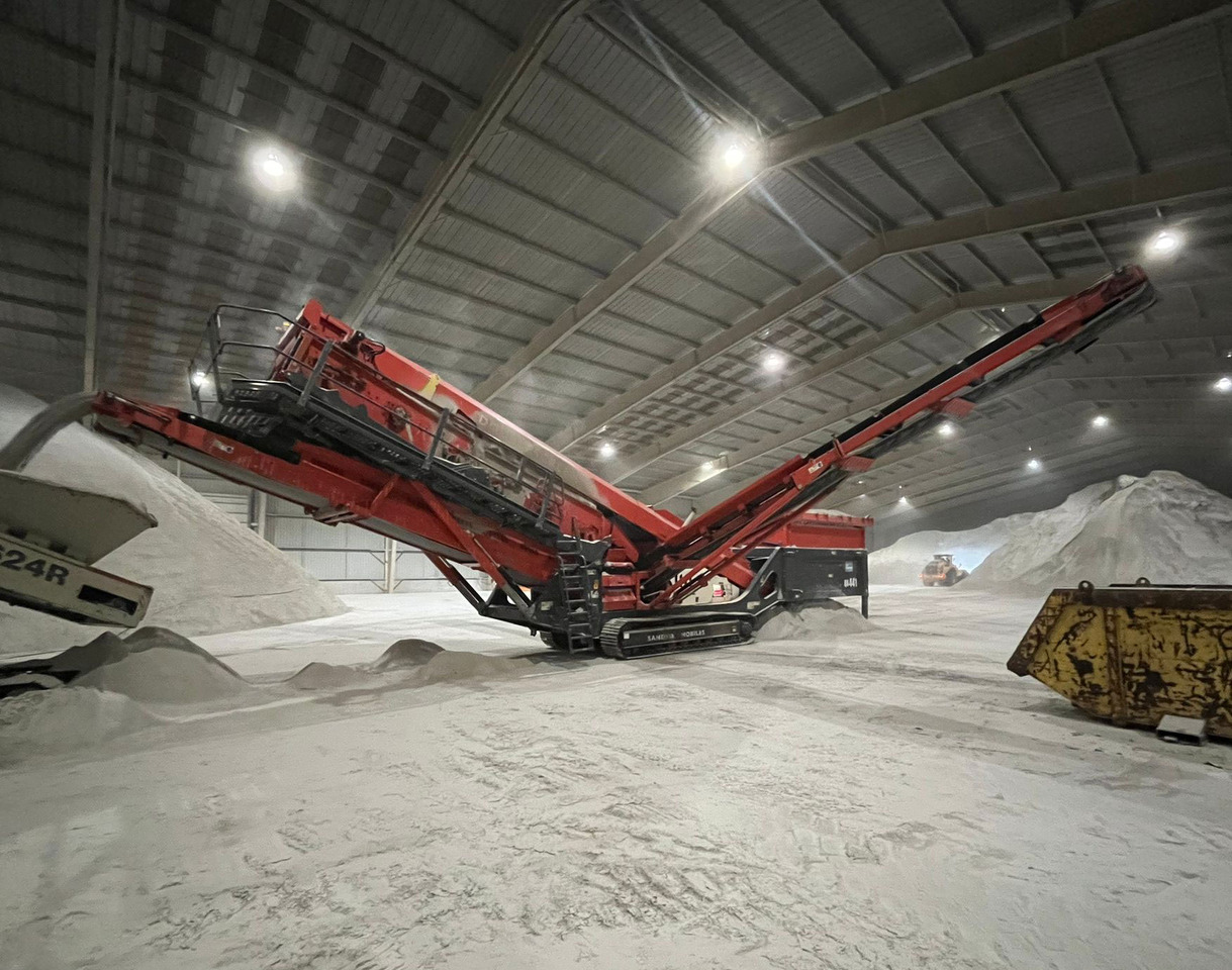 Sandvik QA441 - משקף: תמונה 1 Sandvik QA441 - משקף: תמונה 1