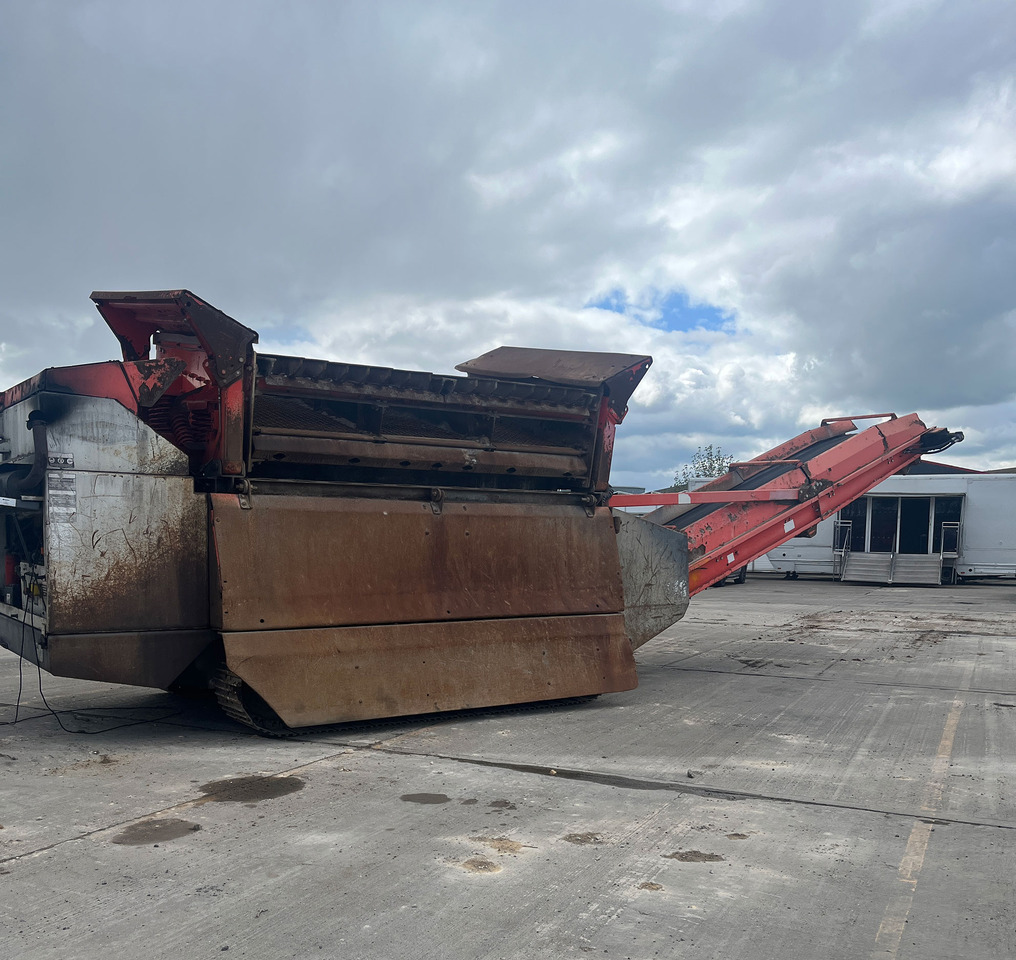 Sandvik QE140 - משקף: תמונה 4 Sandvik QE140 - משקף: תמונה 4