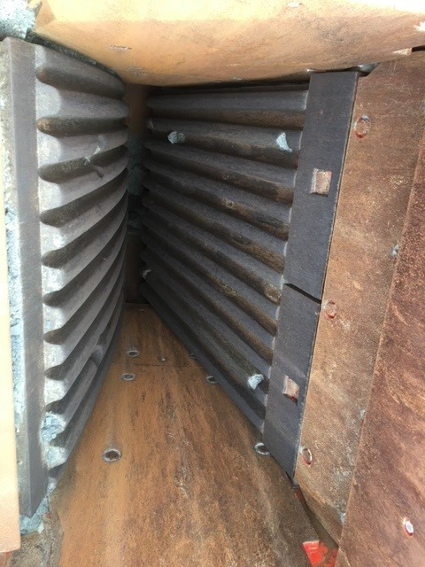 מגרסת מלחציים Sandvik QJ341+: תמונה 6