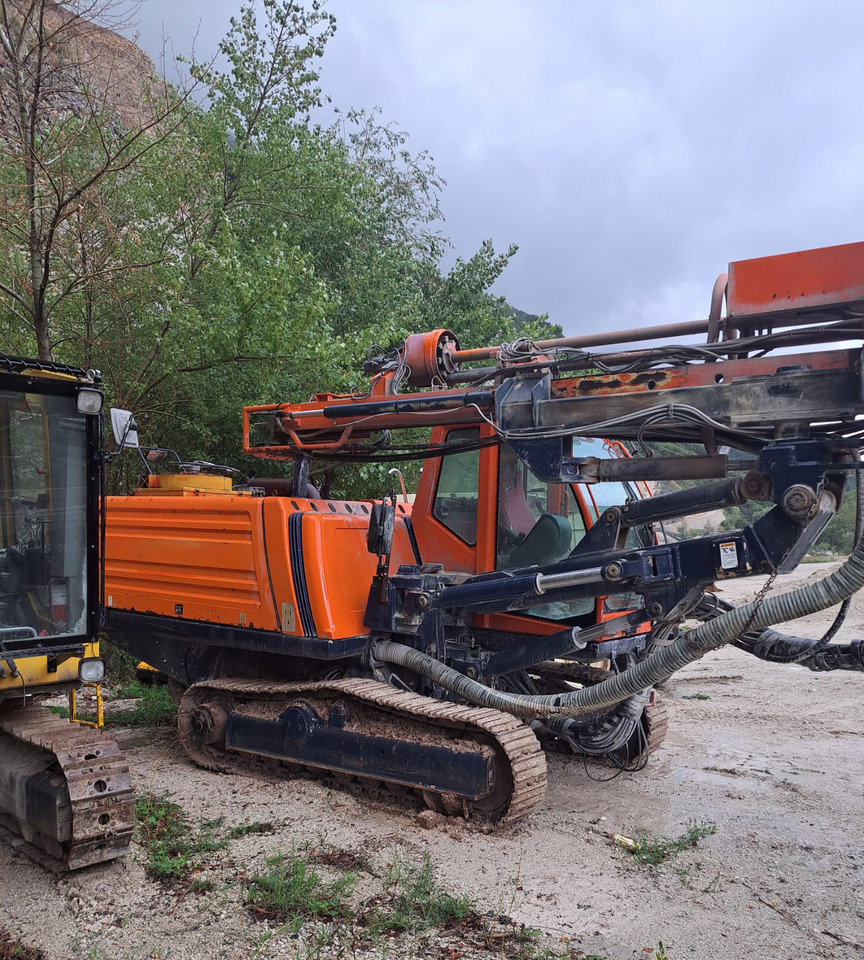 Sandvik Titon 300 - אסדת קידוח: תמונה 4 Sandvik Titon 300 - אסדת קידוח: תמונה 4