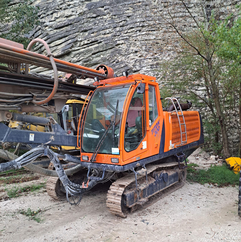 Sandvik Titon 300 - אסדת קידוח: תמונה 1 Sandvik Titon 300 - אסדת קידוח: תמונה 1