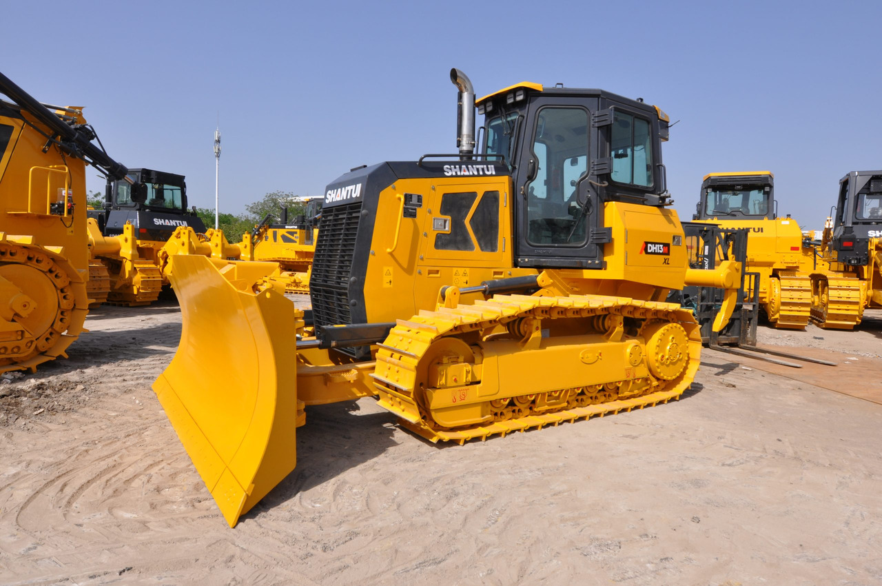 Shantui DH13M-XL - דחפור: תמונה 1 Shantui DH13M-XL - דחפור: תמונה 1