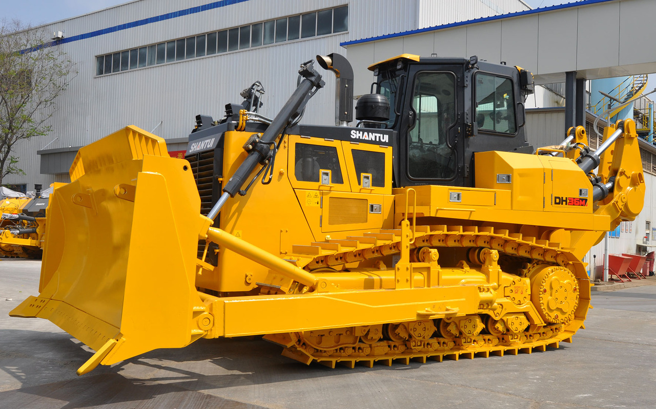 Shantui DH36-M - דחפור: תמונה 3 Shantui DH36-M - דחפור: תמונה 3