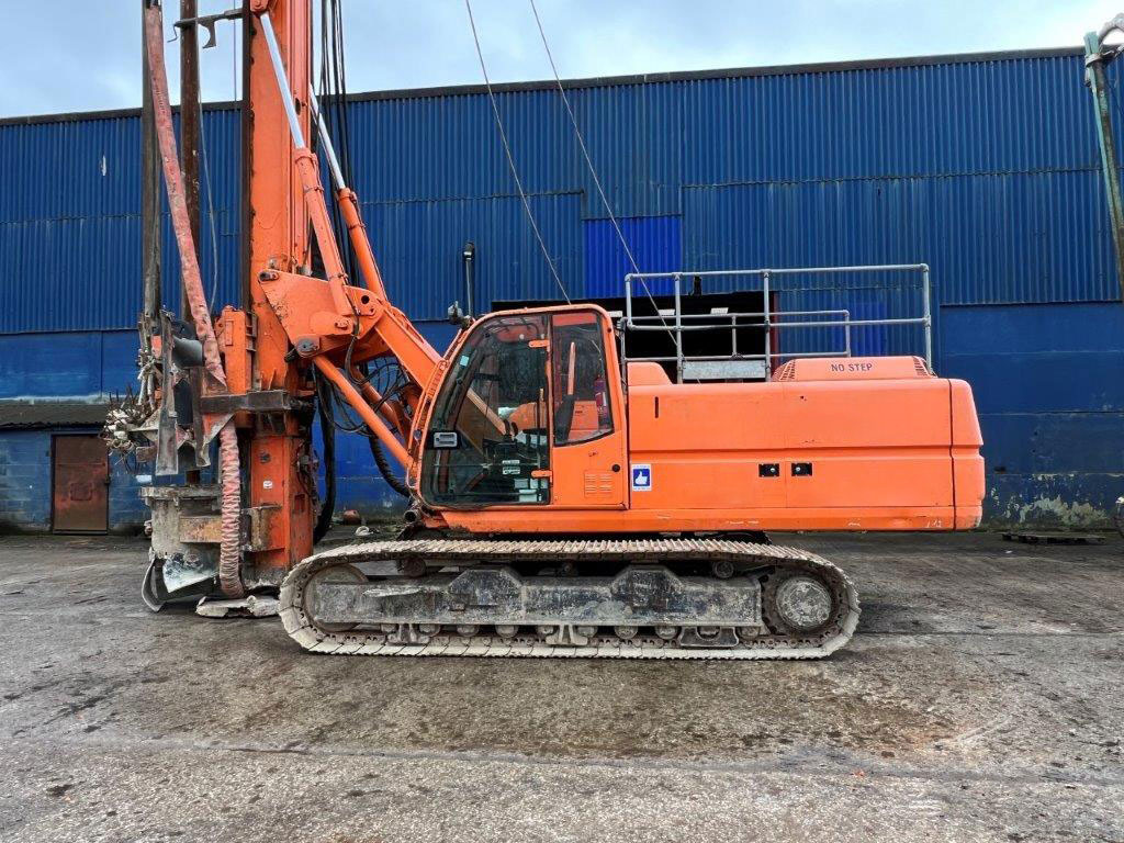 Soilmec R312/200 - נהג קורה: תמונה 3 Soilmec R312/200 - נהג קורה: תמונה 3