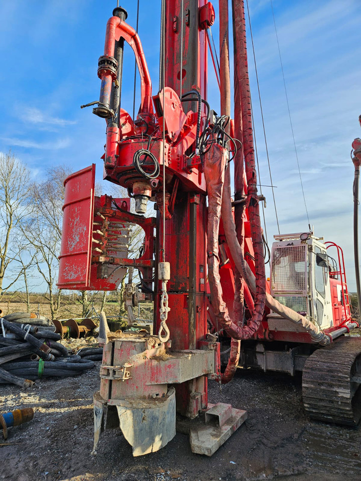 Soilmec R312 / 200 - אסדת קידוח: תמונה 1 Soilmec R312 / 200 - אסדת קידוח: תמונה 1