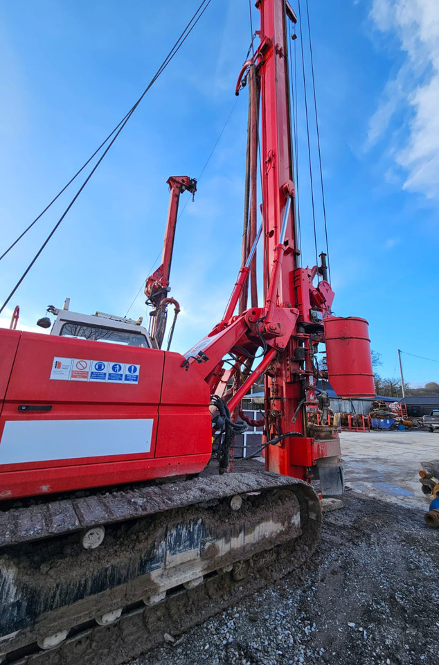 Soilmec R312 / 200 - אסדת קידוח: תמונה 3 Soilmec R312 / 200 - אסדת קידוח: תמונה 3