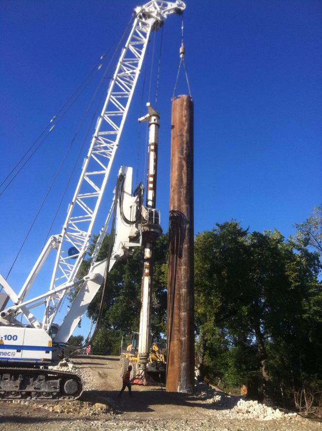 Soilmec SC100 - עגורן זוחל: תמונה 5 Soilmec SC100 - עגורן זוחל: תמונה 5