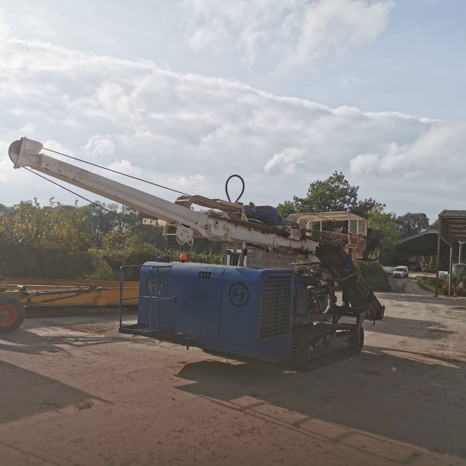 Soilmec SM-14 - נהג קורה: תמונה 4 Soilmec SM-14 - נהג קורה: תמונה 4