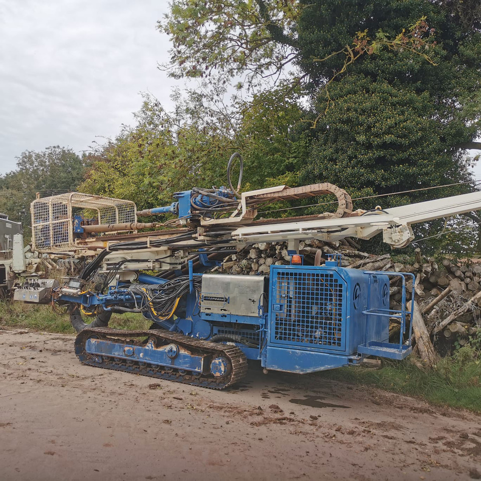 Soilmec SM-14 - נהג קורה: תמונה 3 Soilmec SM-14 - נהג קורה: תמונה 3