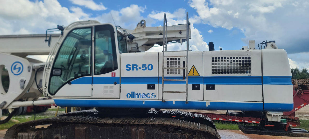 Soilmec SR-50 - נהג קורה: תמונה 3 Soilmec SR-50 - נהג קורה: תמונה 3