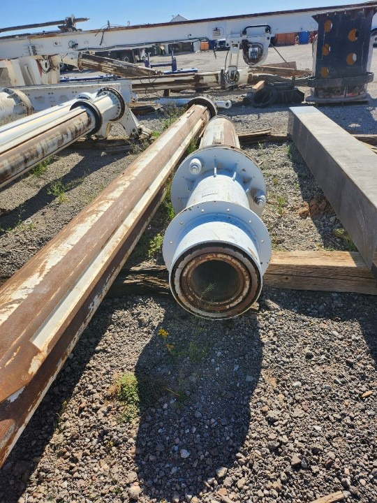 Soilmec SR-80 - נהג קורה: תמונה 5 Soilmec SR-80 - נהג קורה: תמונה 5