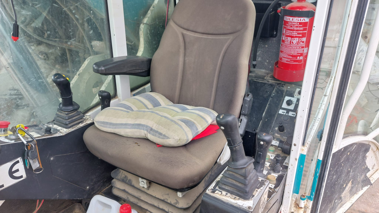 Soilmec SR-90 - נהג קורה: תמונה 5 Soilmec SR-90 - נהג קורה: תמונה 5