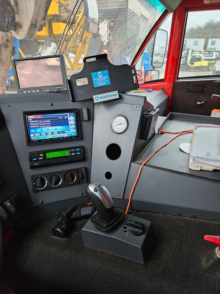 Spierings SK599-AT5 - עגורן מגדל: תמונה 5 Spierings SK599-AT5 - עגורן מגדל: תמונה 5