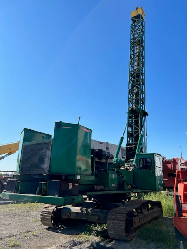 Spiradrill HD35A/60 - נהג קורה: תמונה 3 Spiradrill HD35A/60 - נהג קורה: תמונה 3