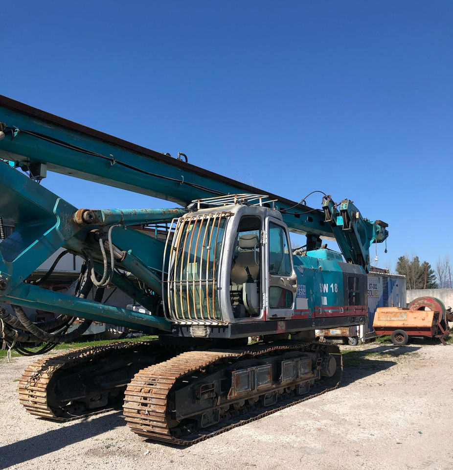 Sunward SW18 - נהג קורה: תמונה 2 Sunward SW18 - נהג קורה: תמונה 2