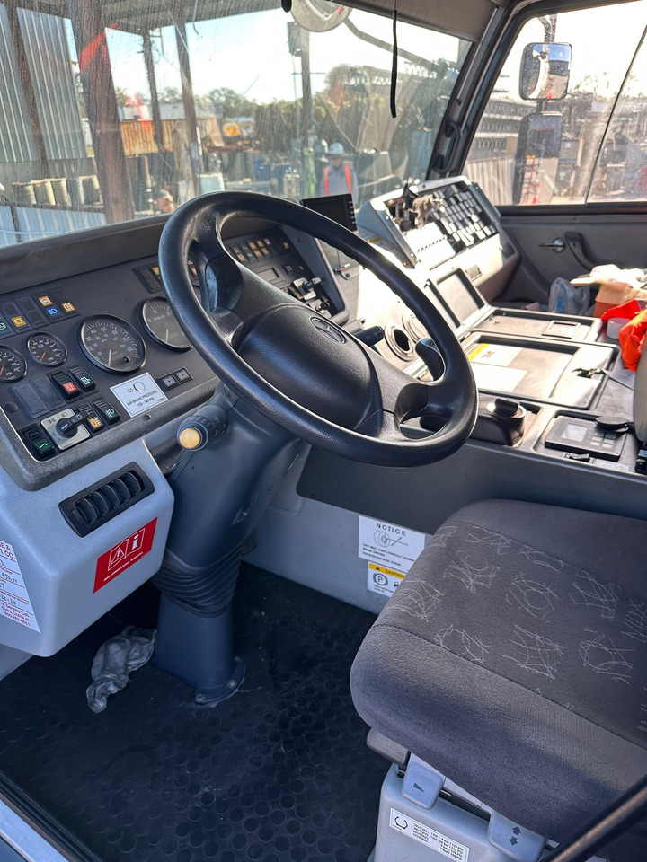 עגורן נייד Tadano ATF 70G-4: תמונה 6