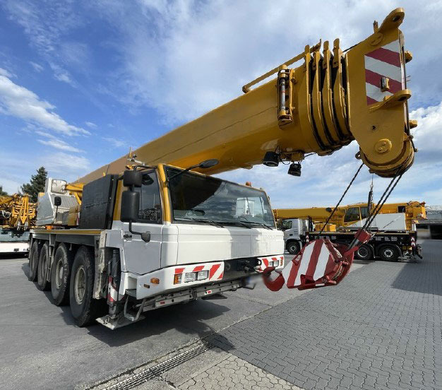 Tadano ATF 70G-4 - עגורן נייד: תמונה 2 Tadano ATF 70G-4 - עגורן נייד: תמונה 2