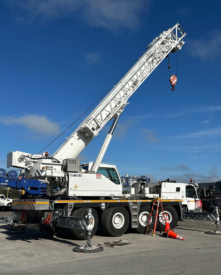 Tadano ATF 70G-4 - עגורן נייד: תמונה 3 Tadano ATF 70G-4 - עגורן נייד: תמונה 3