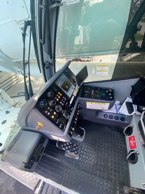 עגורן נייד Tadano ATF 70G-4: תמונה 7