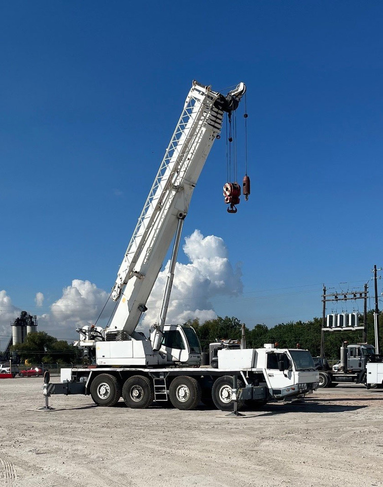 Tadano ATF80-4 - עגורן נייד: תמונה 1 Tadano ATF80-4 - עגורן נייד: תמונה 1