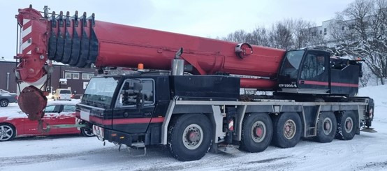 Tadano Faun ATF 220G-5 - עגורן נייד: תמונה 2 Tadano Faun ATF 220G-5 - עגורן נייד: תמונה 2