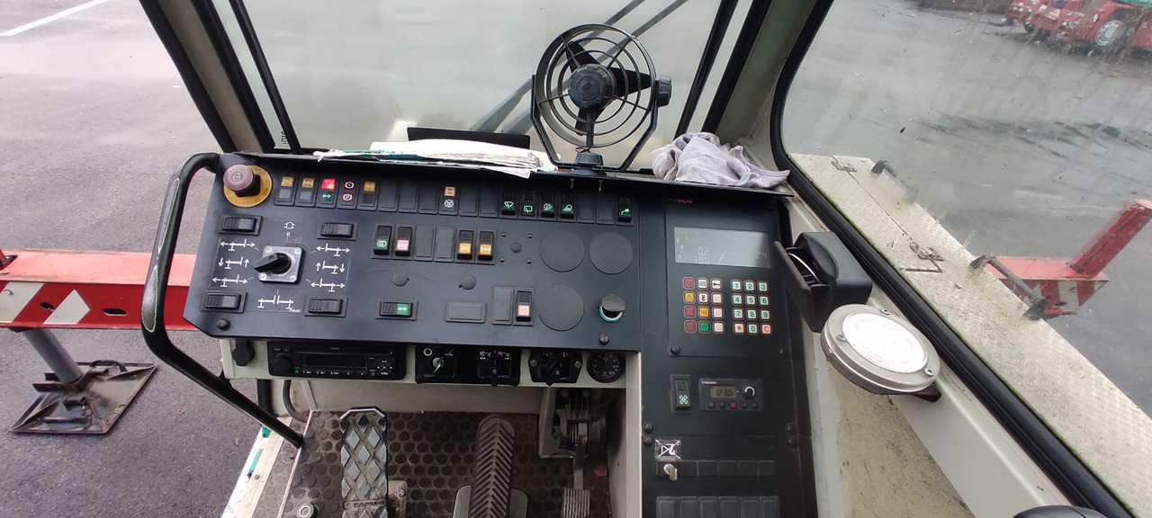 Tadano Faun ATF 30-2L - עגורן נייד: תמונה 5 Tadano Faun ATF 30-2L - עגורן נייד: תמונה 5