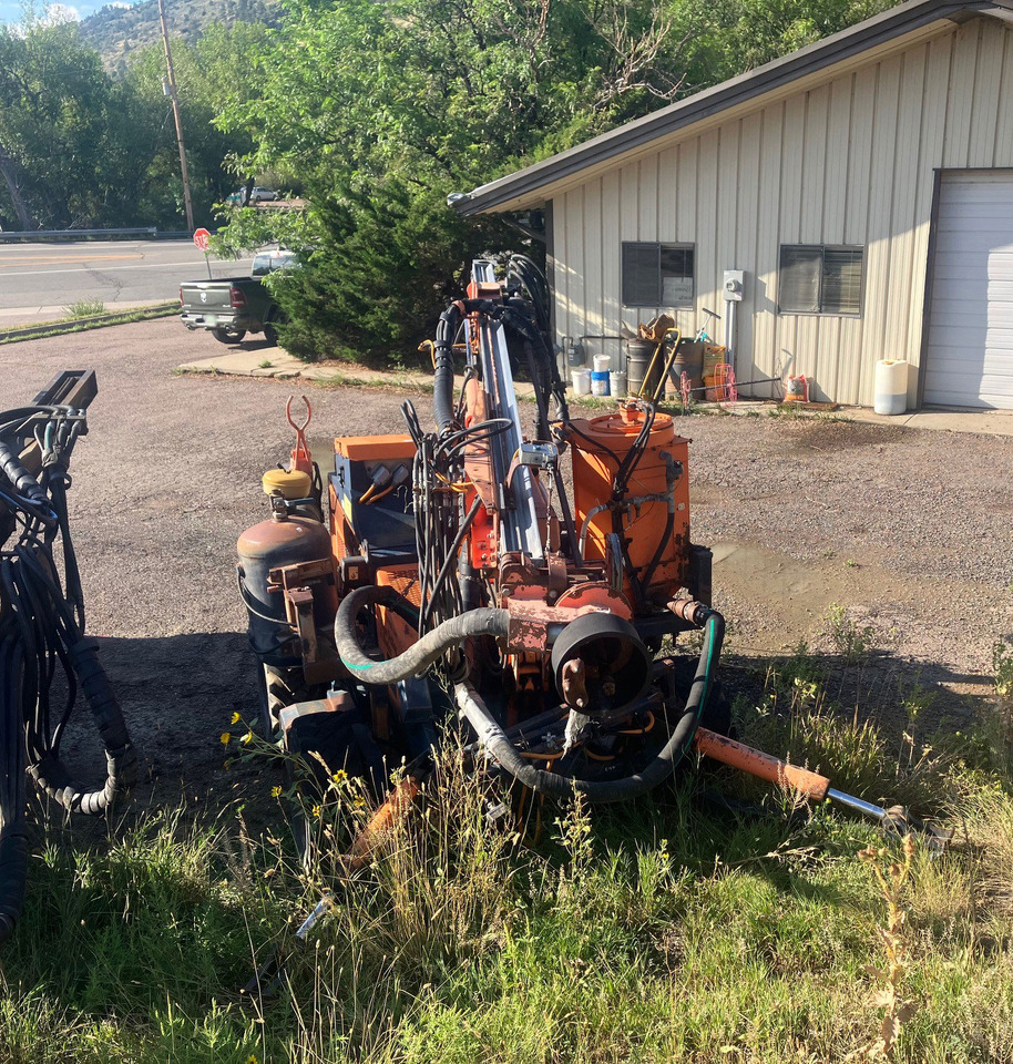 Tamrock Commando 300 - אסדת קידוח: תמונה 3 Tamrock Commando 300 - אסדת קידוח: תמונה 3