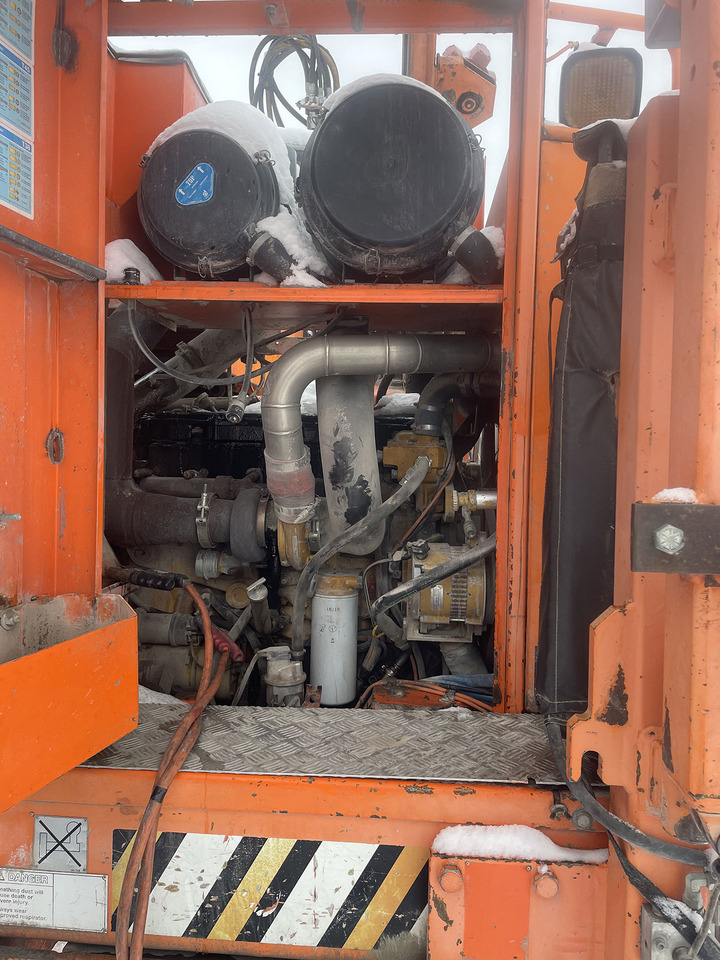 Tamrock Ranger 700 - אסדת קידוח: תמונה 5 Tamrock Ranger 700 - אסדת קידוח: תמונה 5