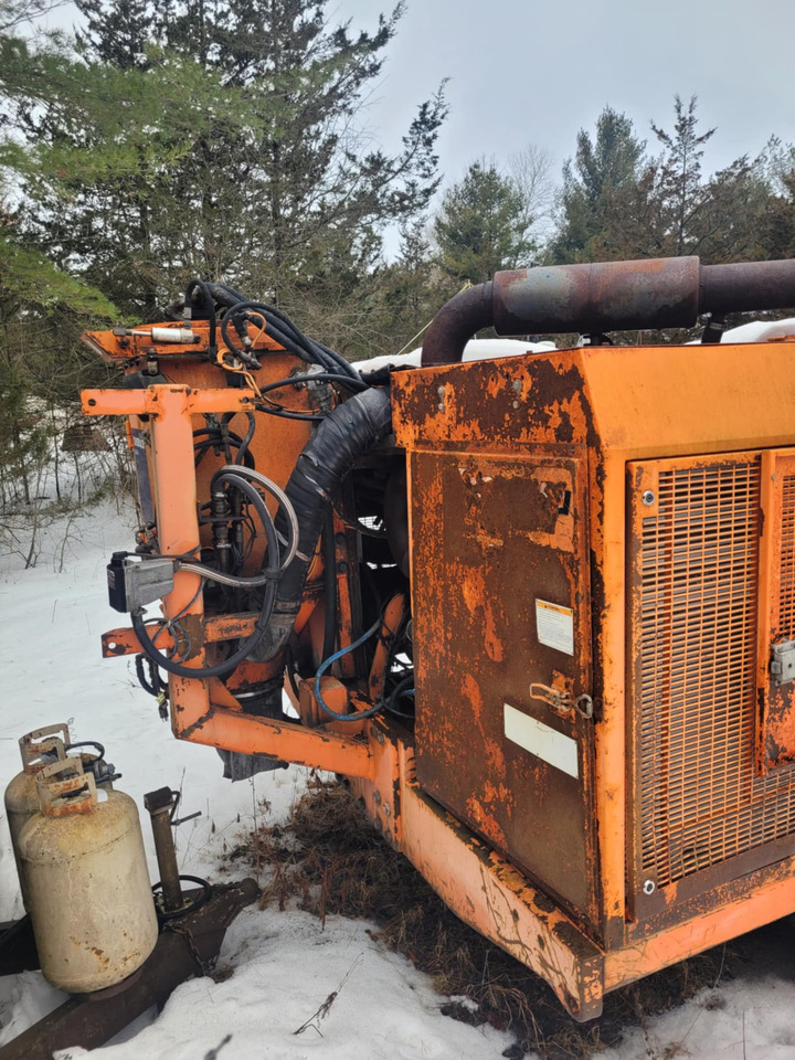 Tamrock Ranger 700 - אסדת קידוח: תמונה 5 Tamrock Ranger 700 - אסדת קידוח: תמונה 5