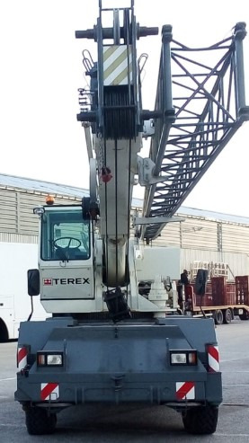 Terex A300 - עגורן נייד: תמונה 3 Terex A300 - עגורן נייד: תמונה 3